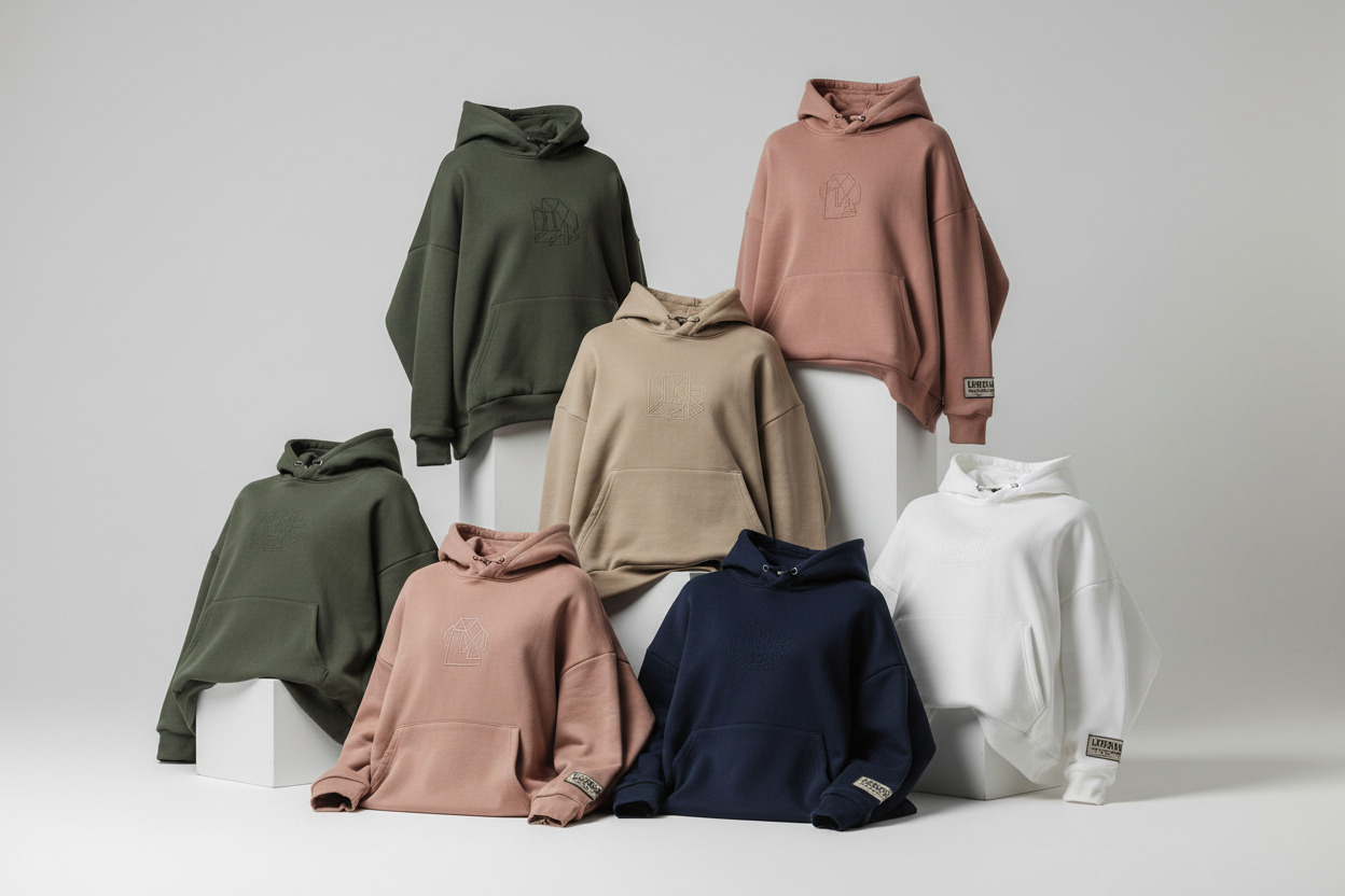 Sweater & Hoodies