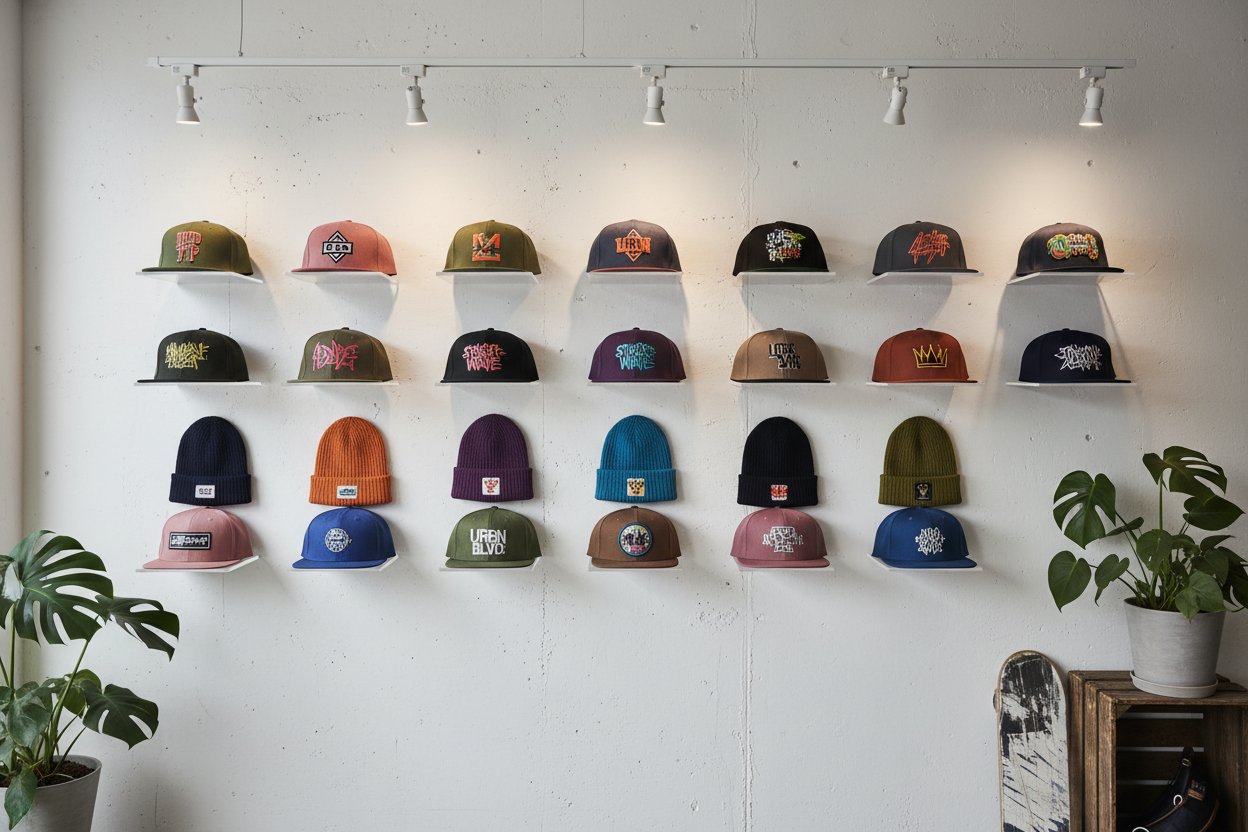 Caps & Hats