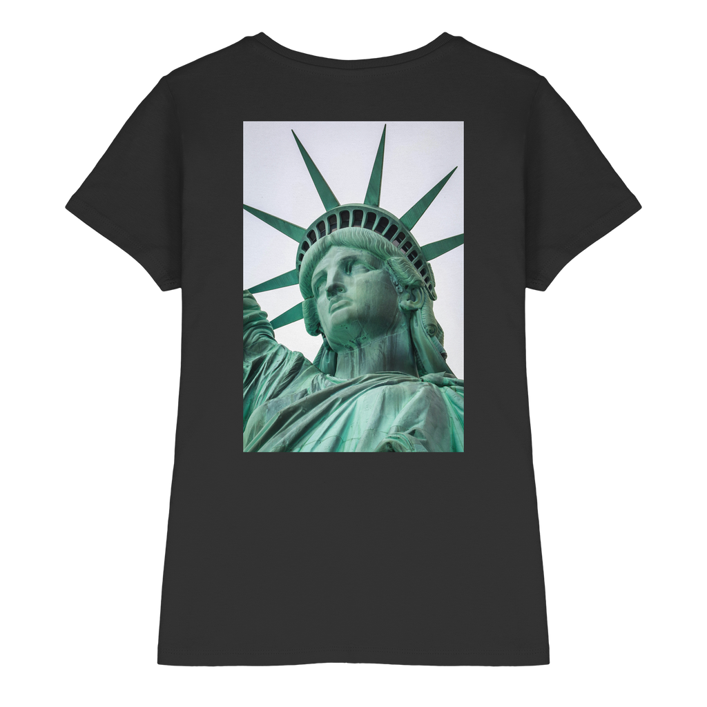 Urban Vibe "Lady" - Ladies Premium Shirt