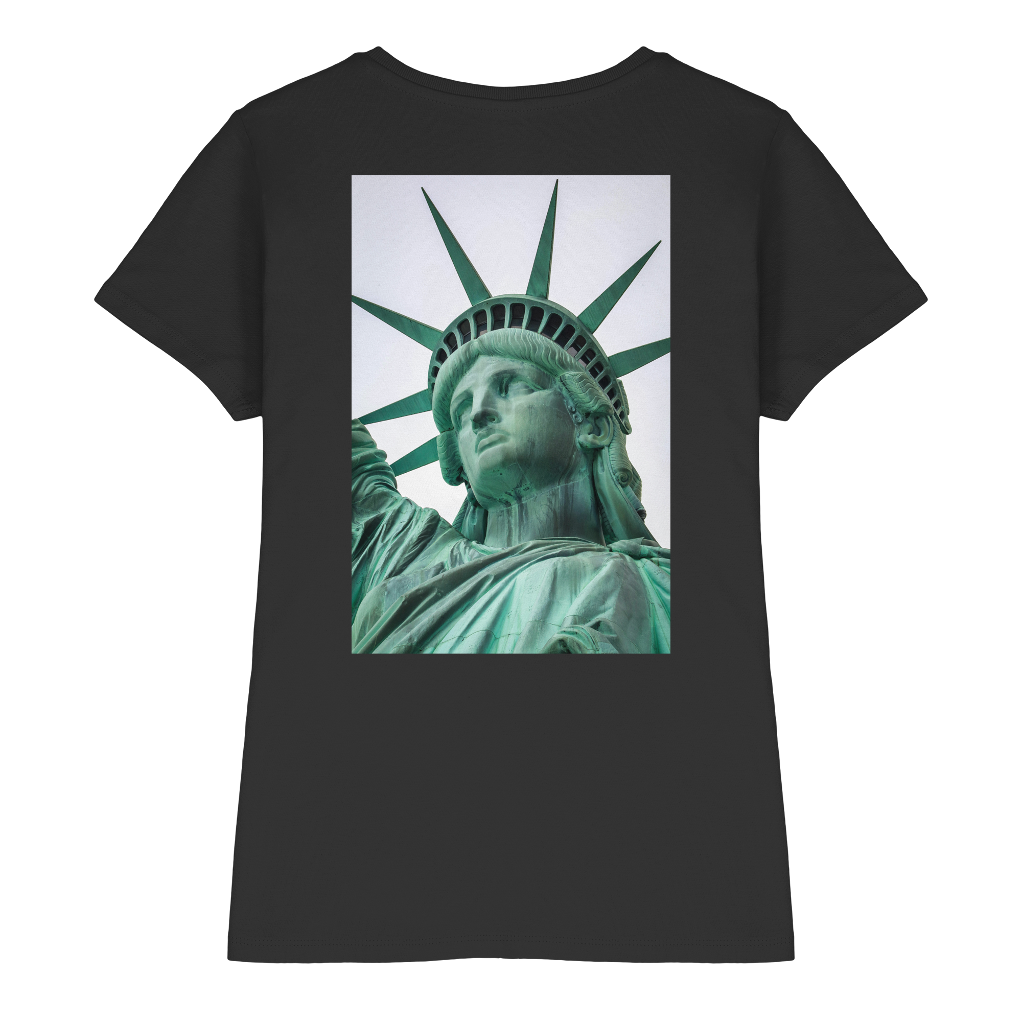 Urban Vibe "Lady" - Ladies Premium Shirt