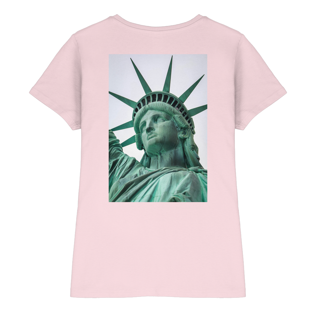 Urban Vibe "Lady" - Ladies Premium Shirt