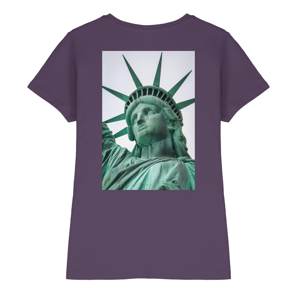 Urban Vibe "Lady" - Ladies Premium Shirt