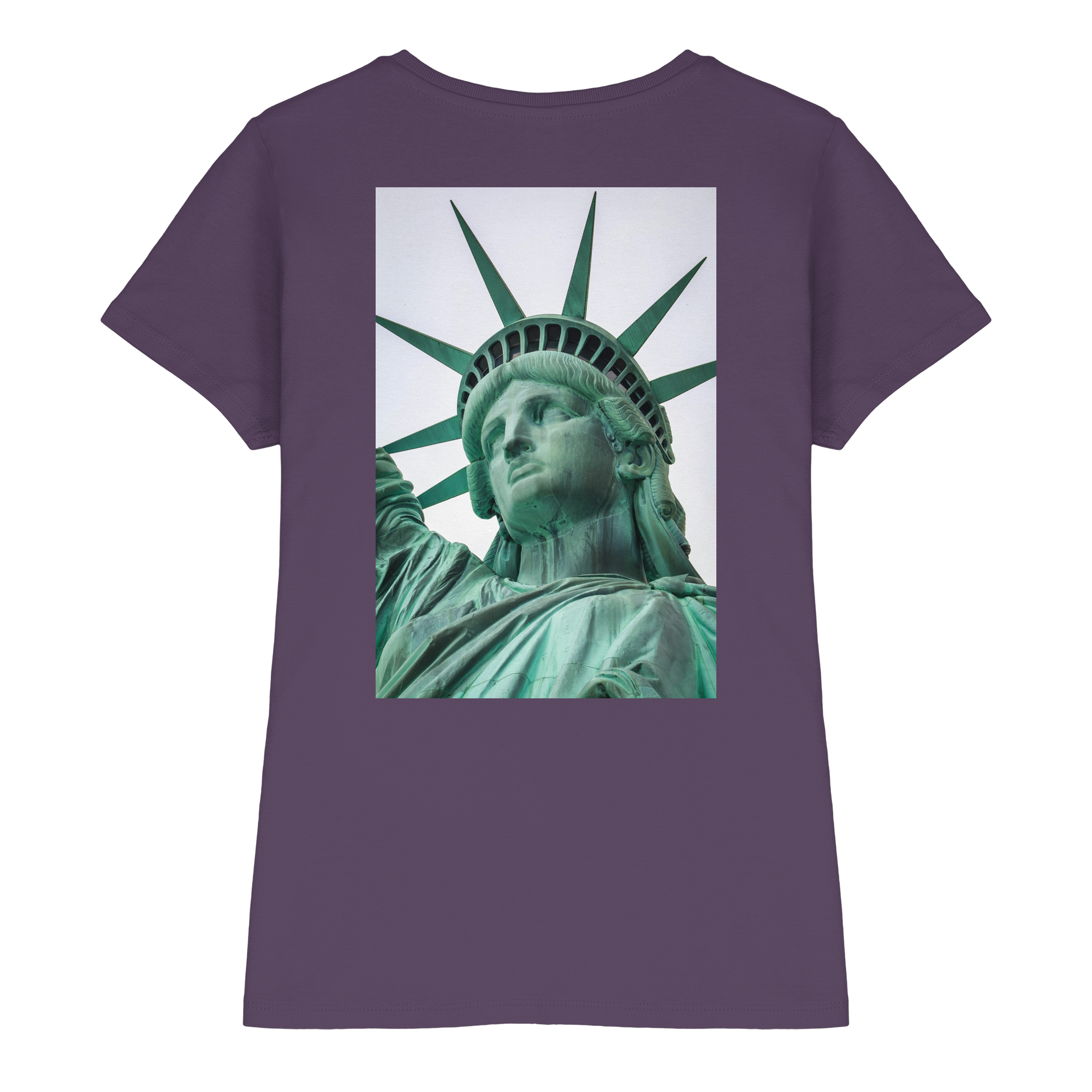 Urban Vibe "Lady" - Ladies Premium Shirt