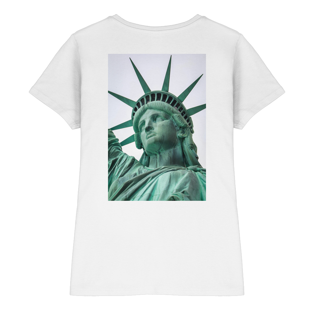 Urban Vibe "Lady" - Ladies Premium Shirt