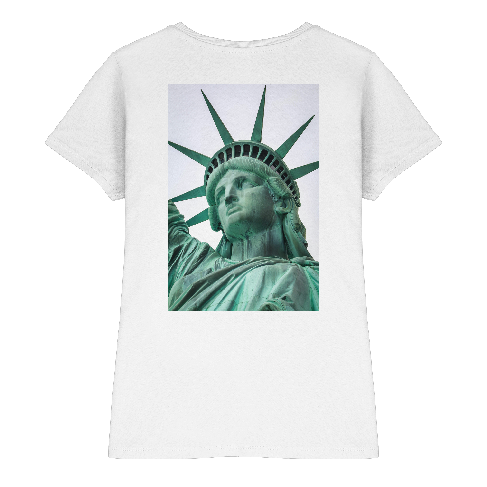 Urban Vibe "Lady" - Ladies Premium Shirt