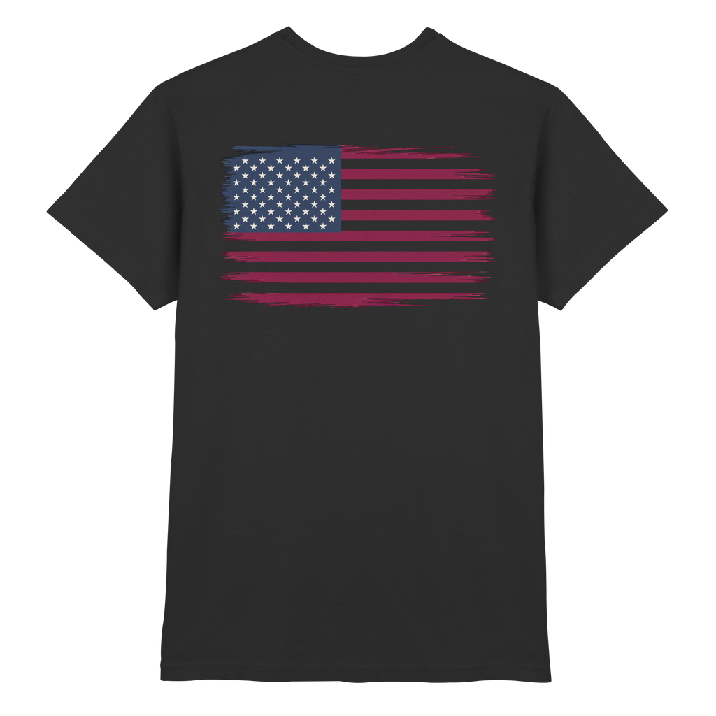Urban Vibe "USA Edition" - Premium Shirt