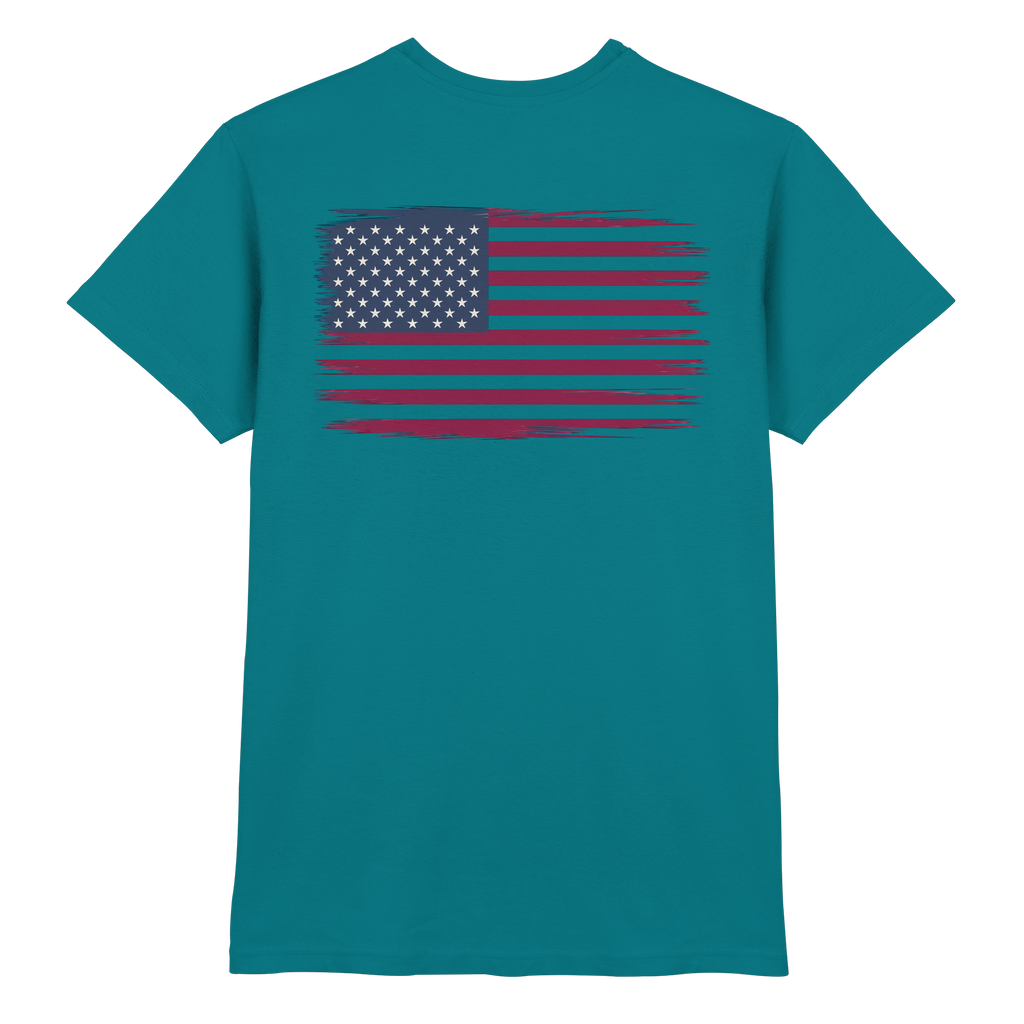 Urban Vibe "USA Edition" - Premium Shirt