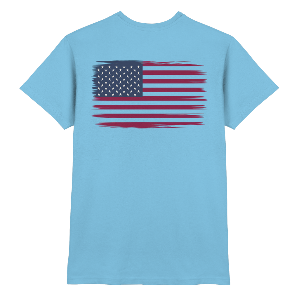 Urban Vibe "USA Edition" - Premium Shirt