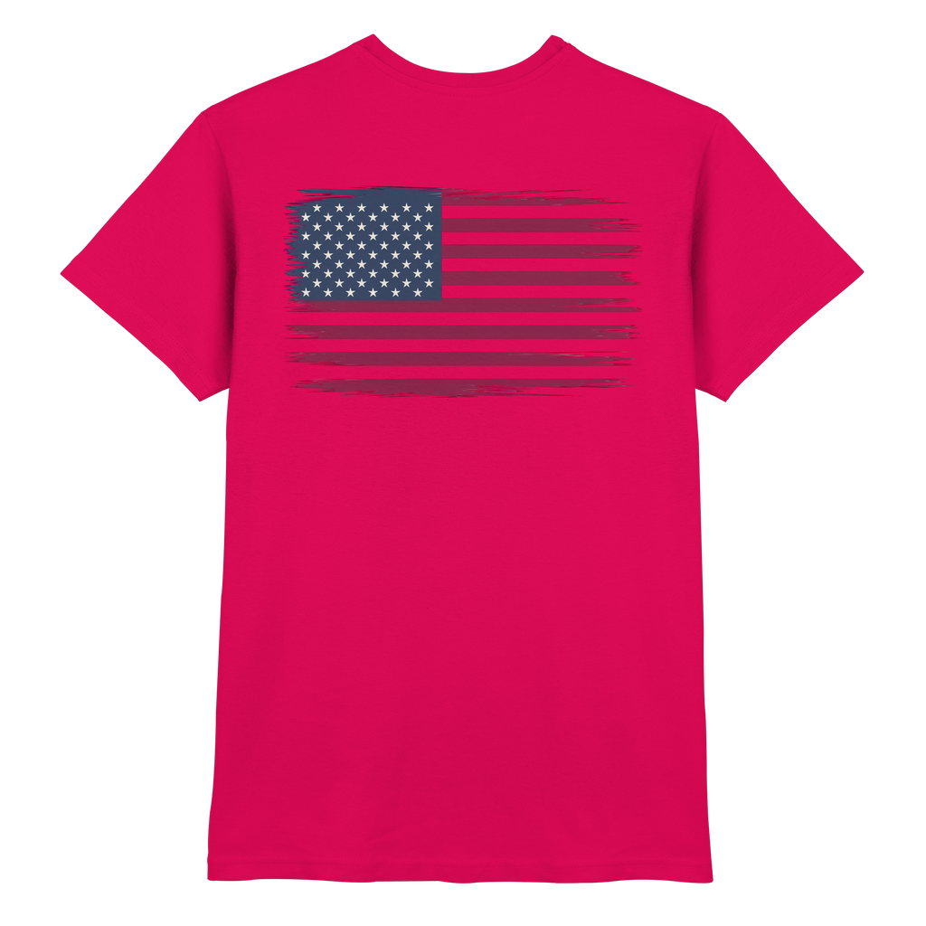 Urban Vibe "USA Edition" - Premium Shirt