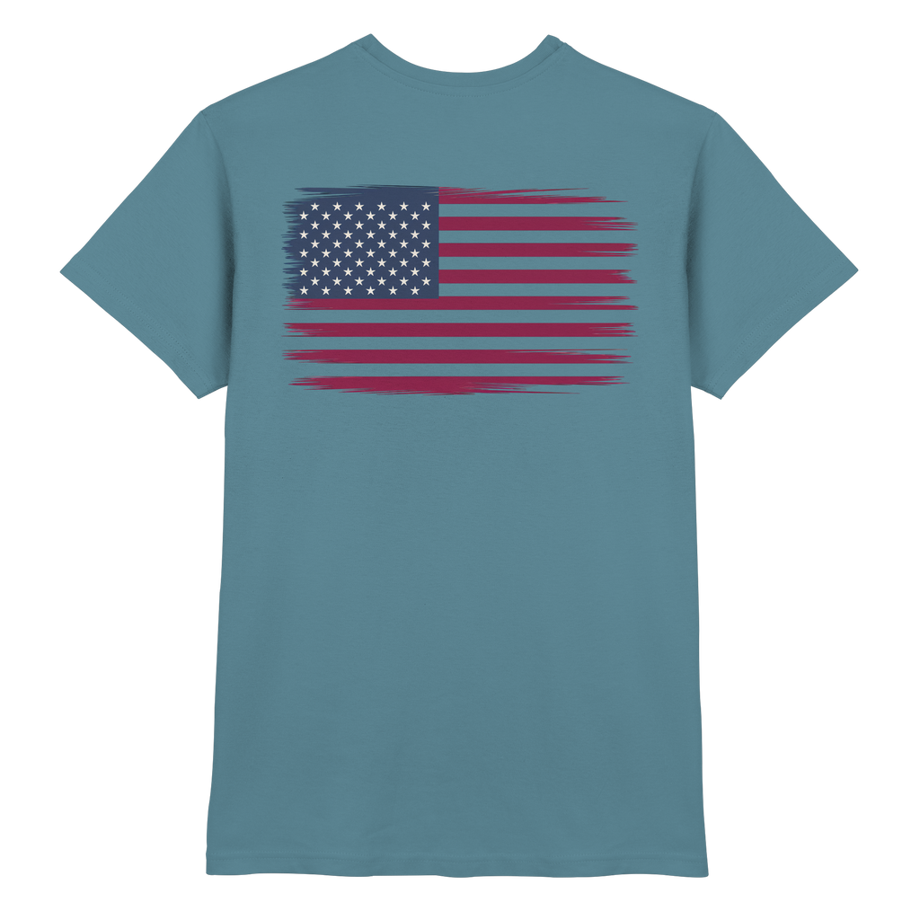 Urban Vibe "USA Edition" - Premium Shirt