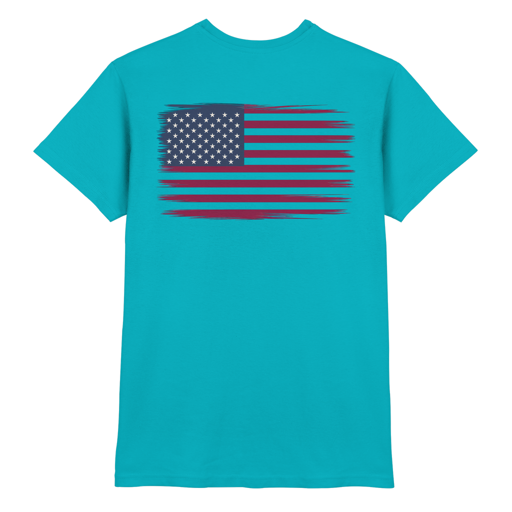 Urban Vibe "USA Edition" - Premium Shirt