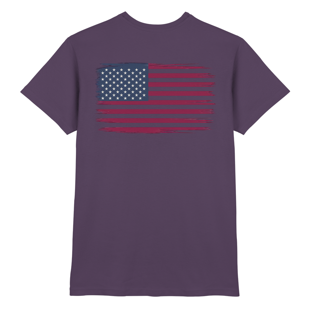 Urban Vibe "USA Edition" - Premium Shirt