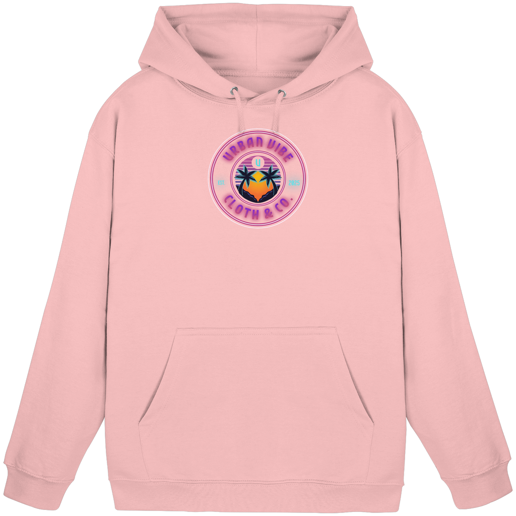 Urban Vibe "Florida Alligator" Hoodie - Basic Unisex Hoodie