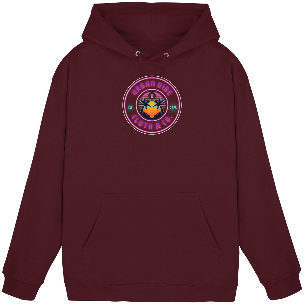 Urban Vibe "Florida Alligator" Hoodie - Basic Unisex Hoodie