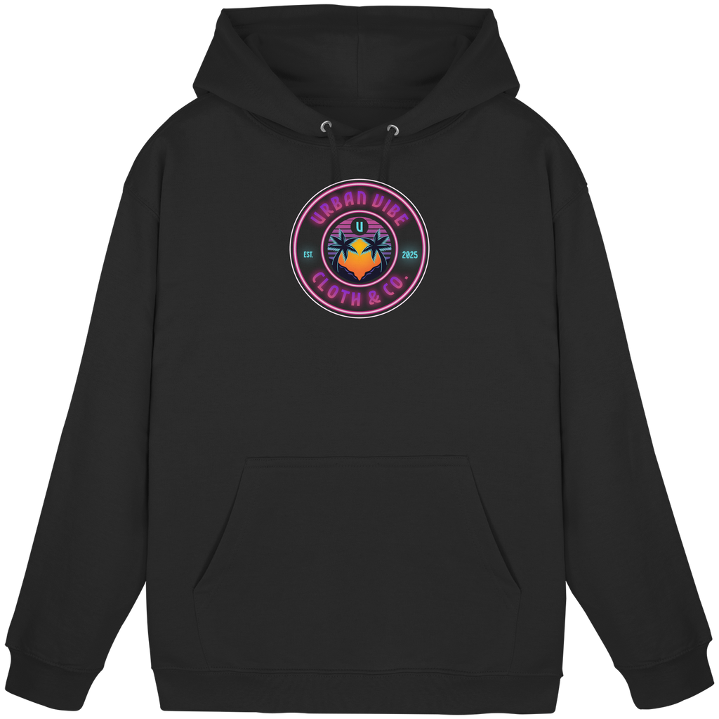 Urban Vibe "Florida Alligator" Hoodie - Basic Unisex Hoodie