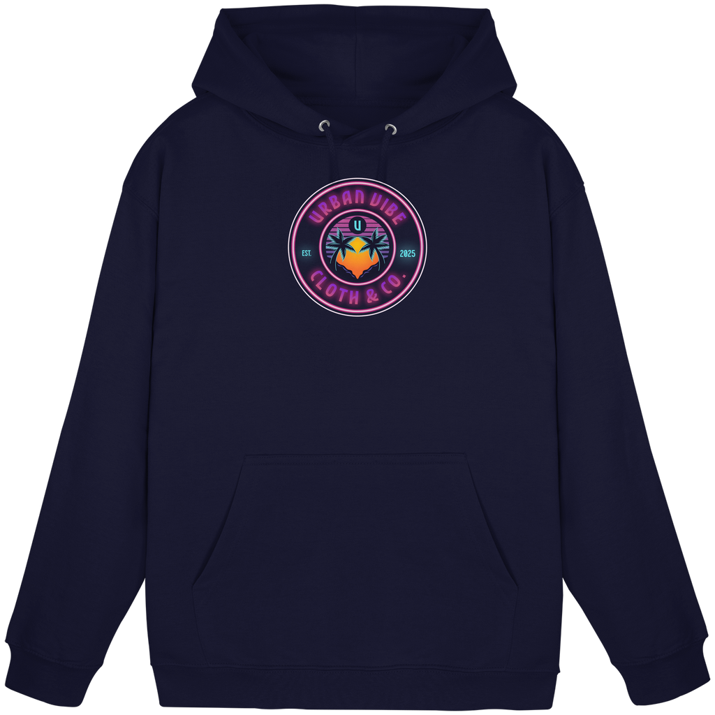 Urban Vibe "Florida Alligator" Hoodie - Basic Unisex Hoodie