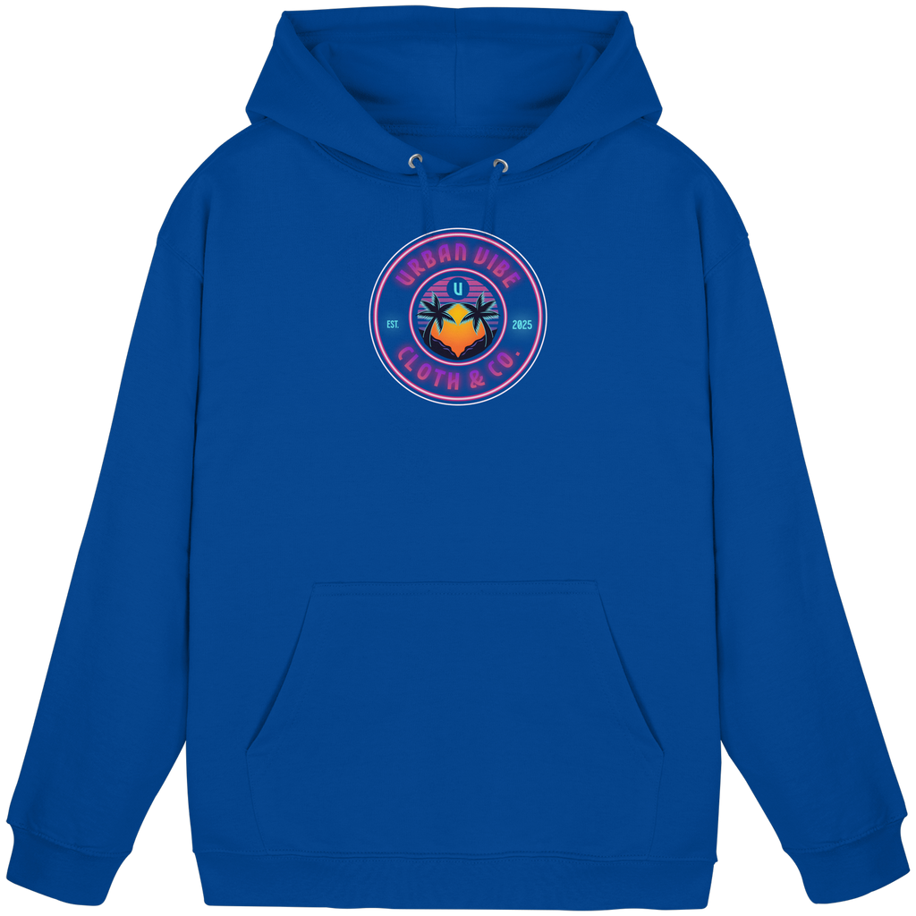 Urban Vibe "Florida Alligator" Hoodie - Basic Unisex Hoodie