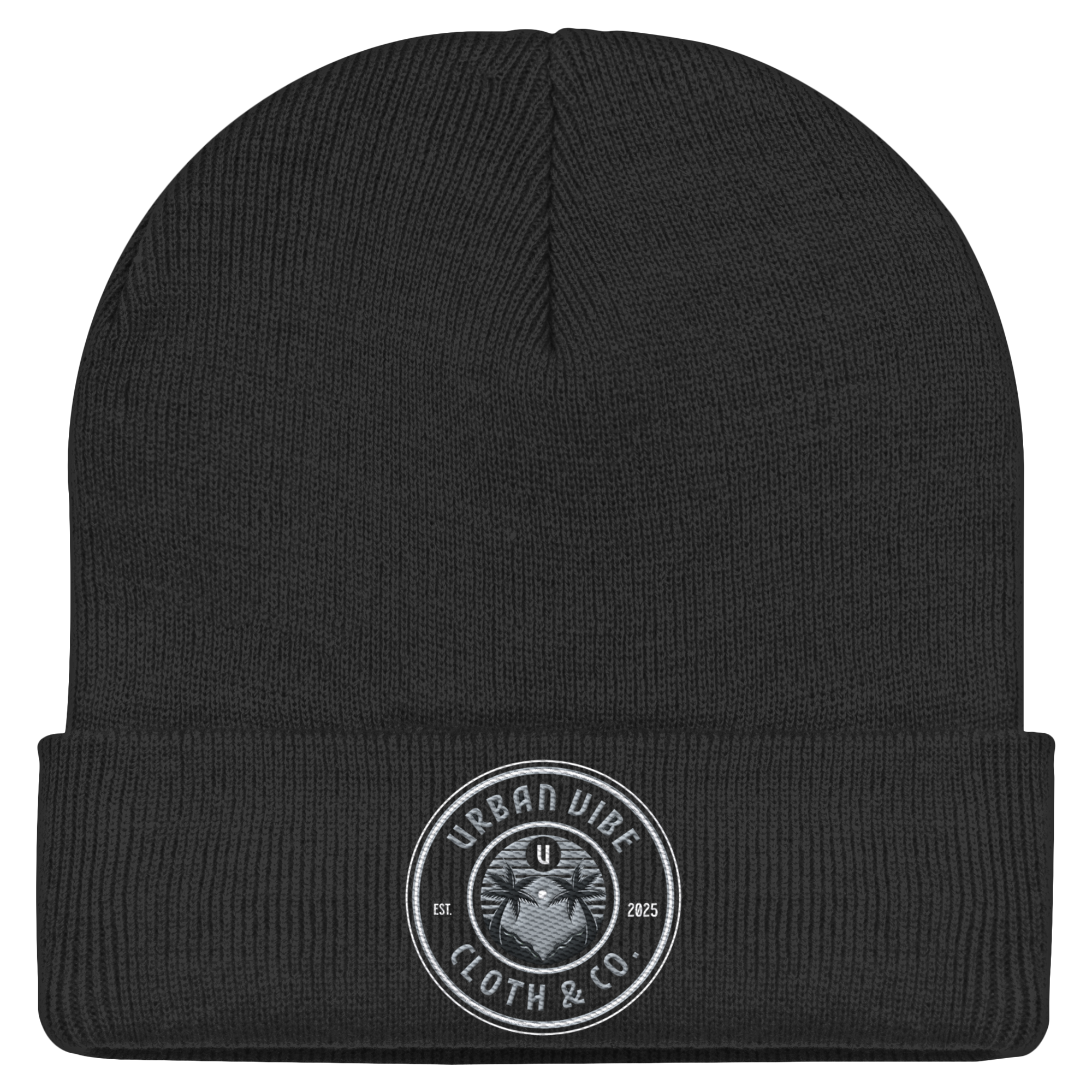 Urban Vibe "Logo" Beanie - Classic Beanie