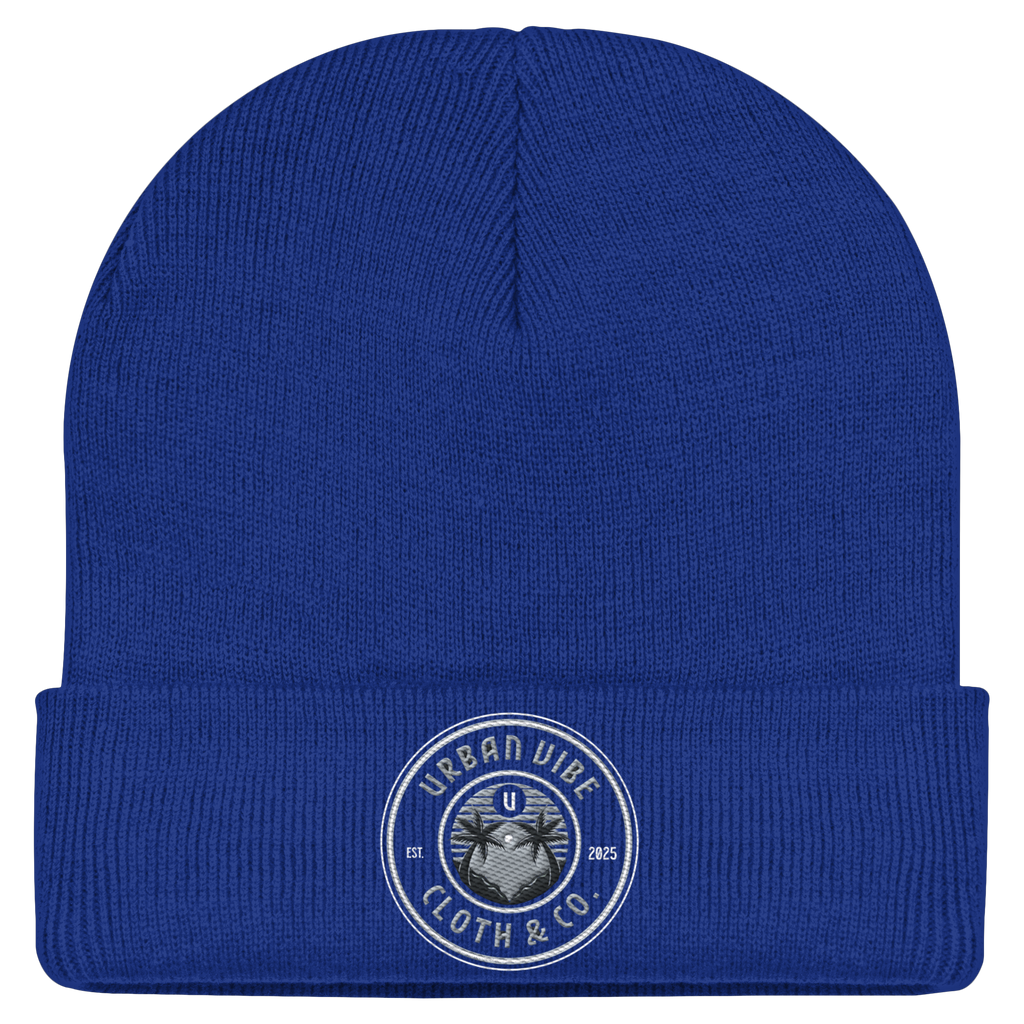 Urban Vibe "Logo" Beanie - Classic Beanie