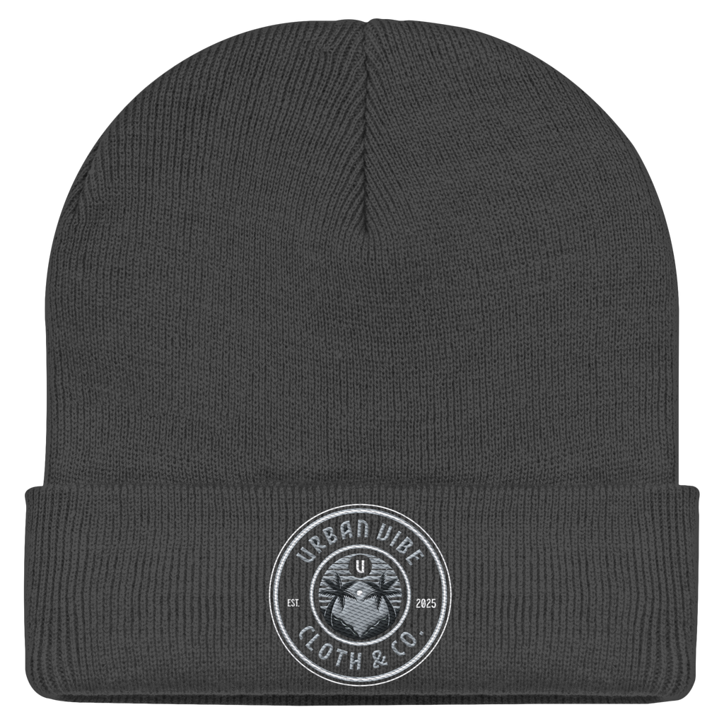 Urban Vibe "Logo" Beanie - Classic Beanie
