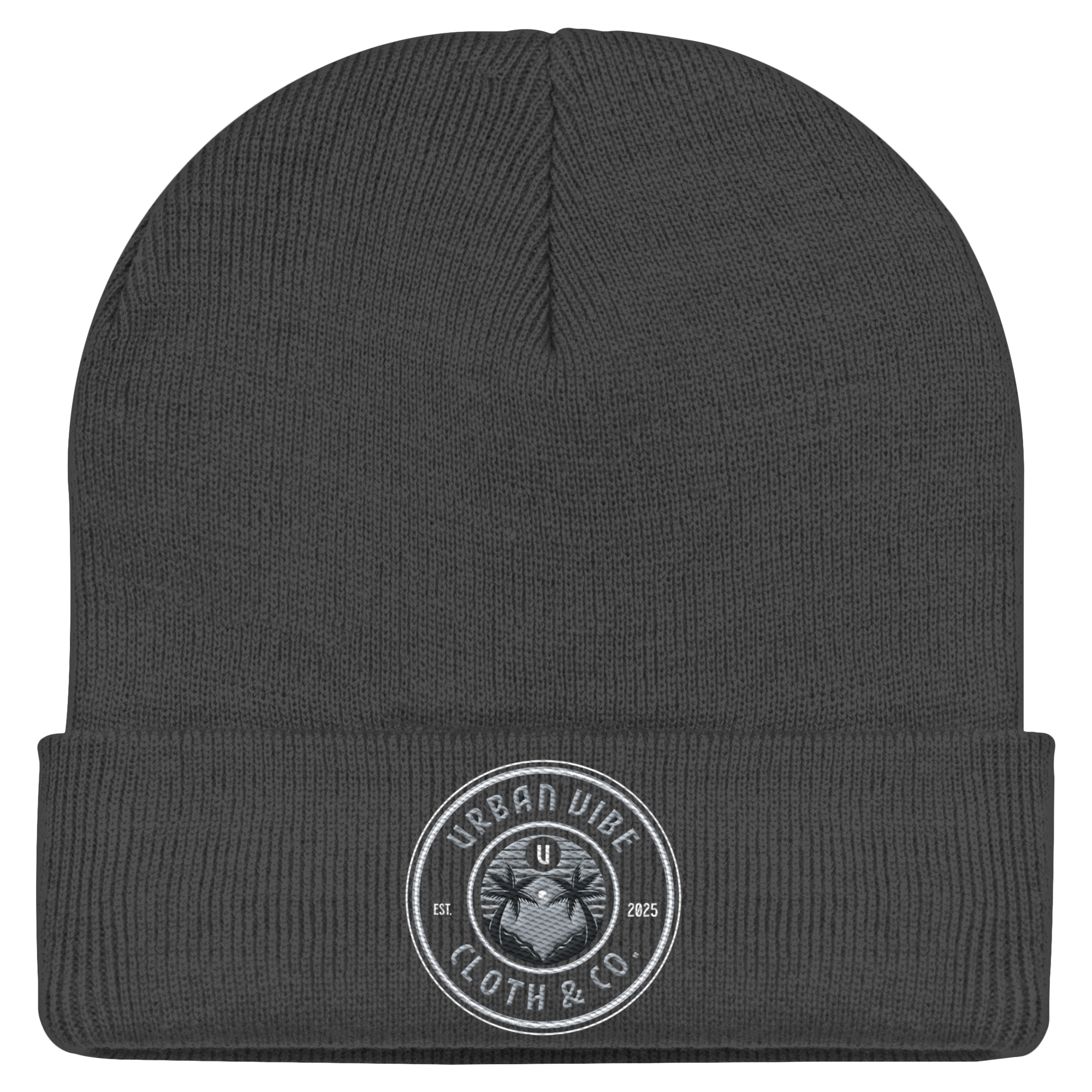 Urban Vibe "Logo" Beanie - Classic Beanie