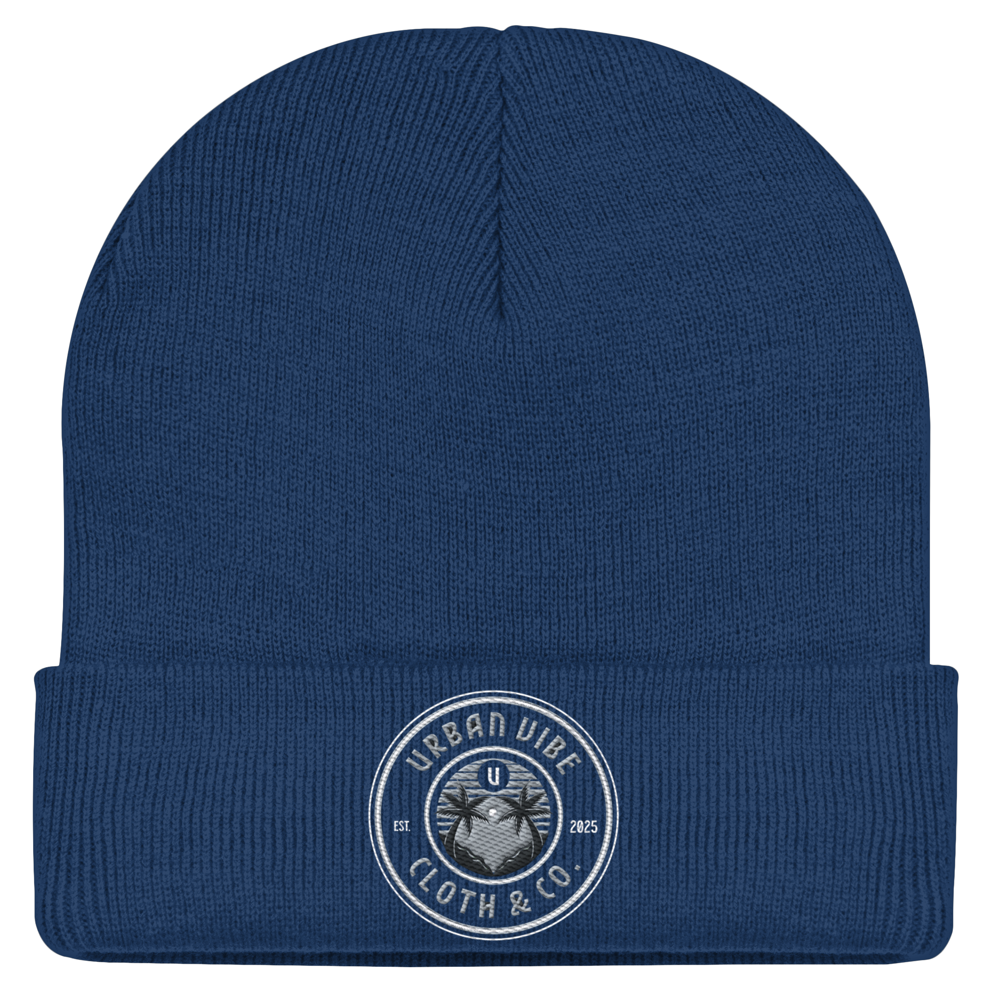 Urban Vibe "Logo" Beanie - Classic Beanie