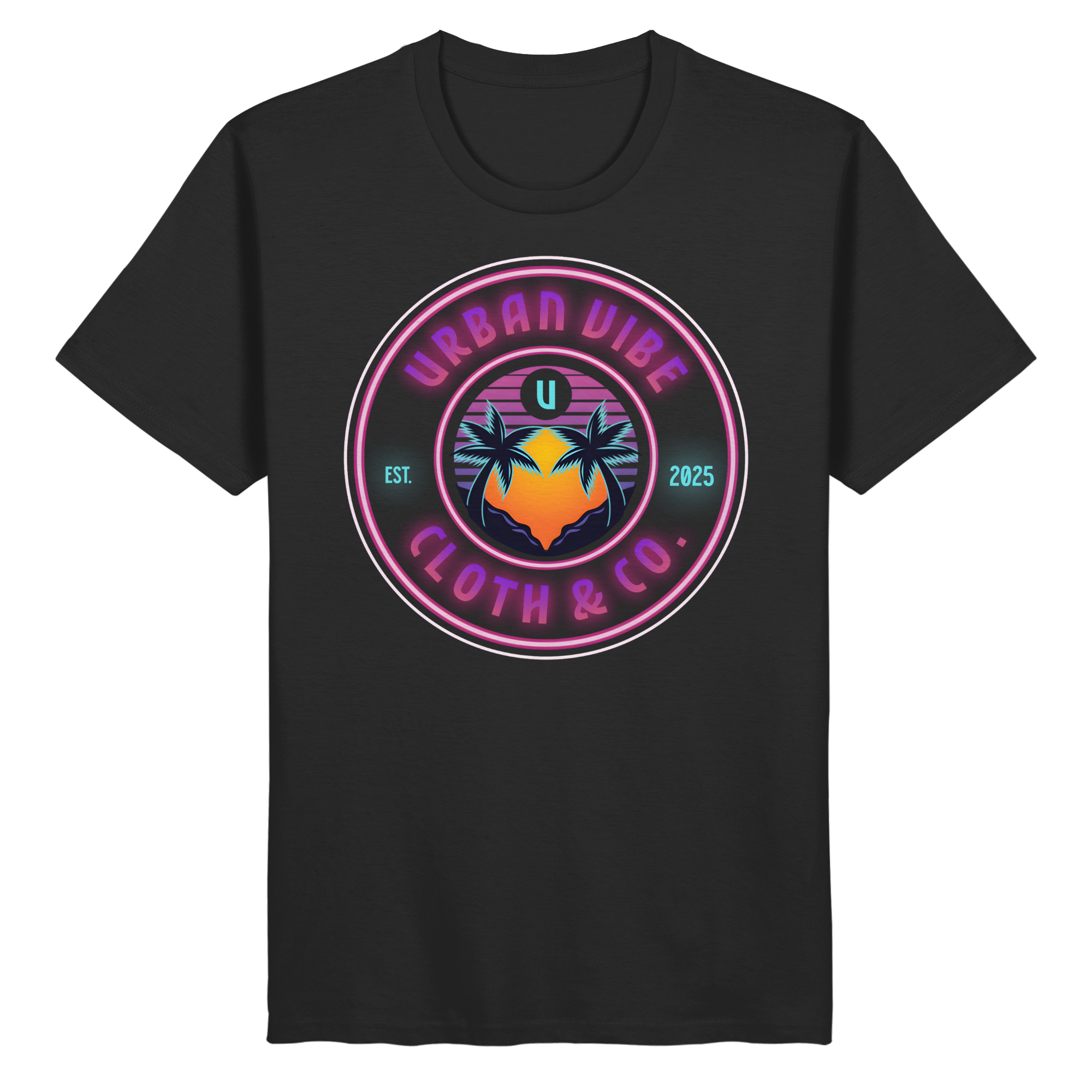 Urban Vibe "Lady" - Organic Basic Shirt