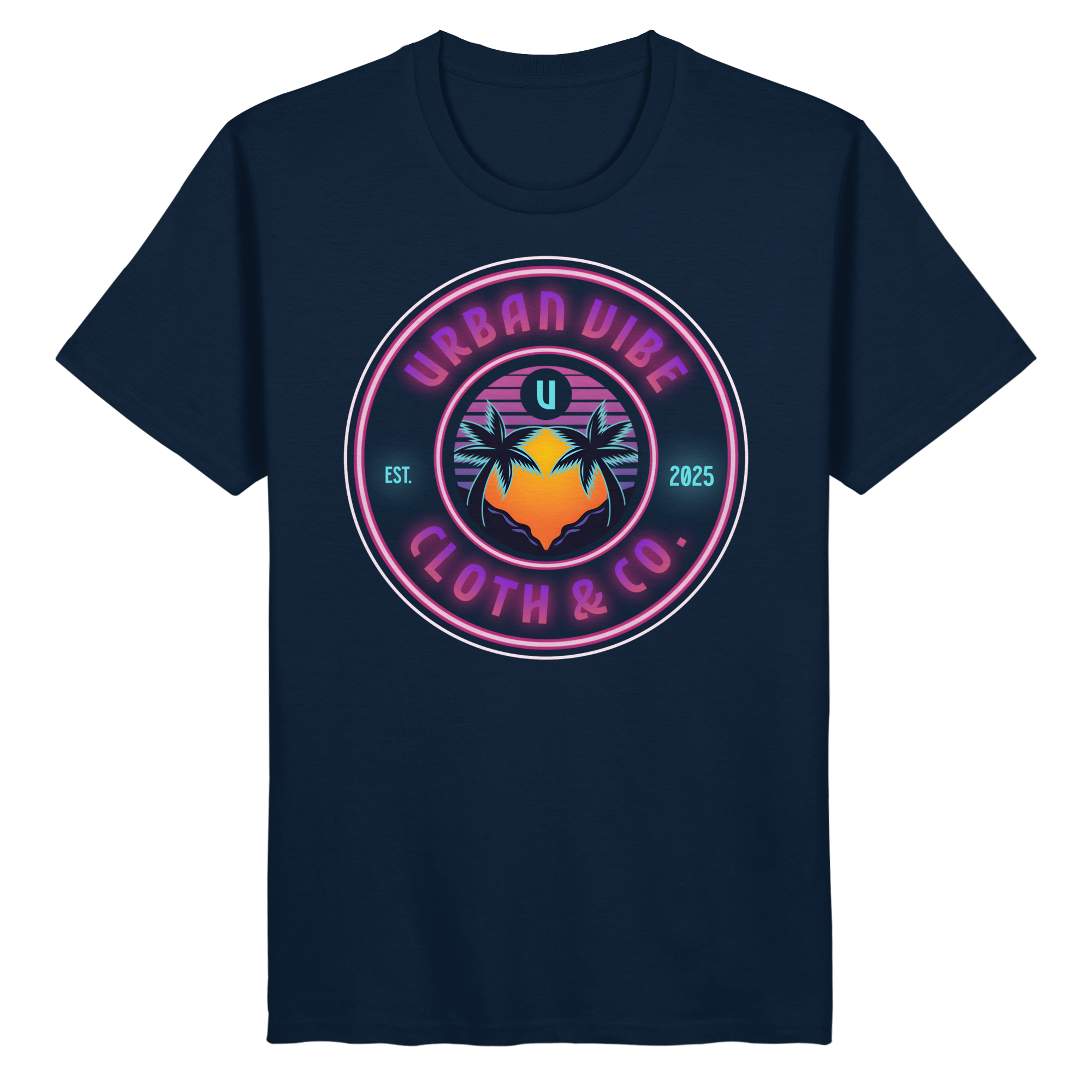 Urban Vibe "Lady" - Organic Basic Shirt