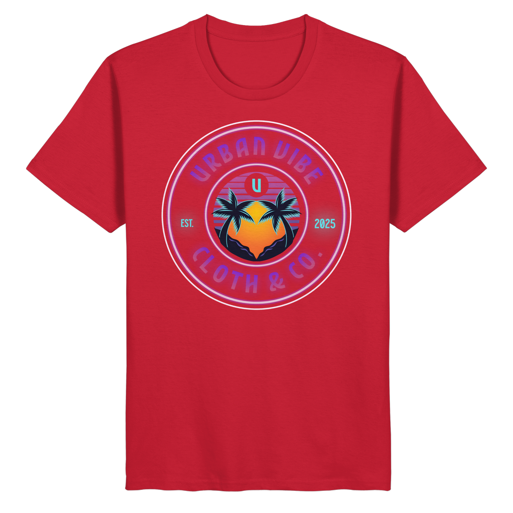 Urban Vibe "Lady" - Organic Basic Shirt