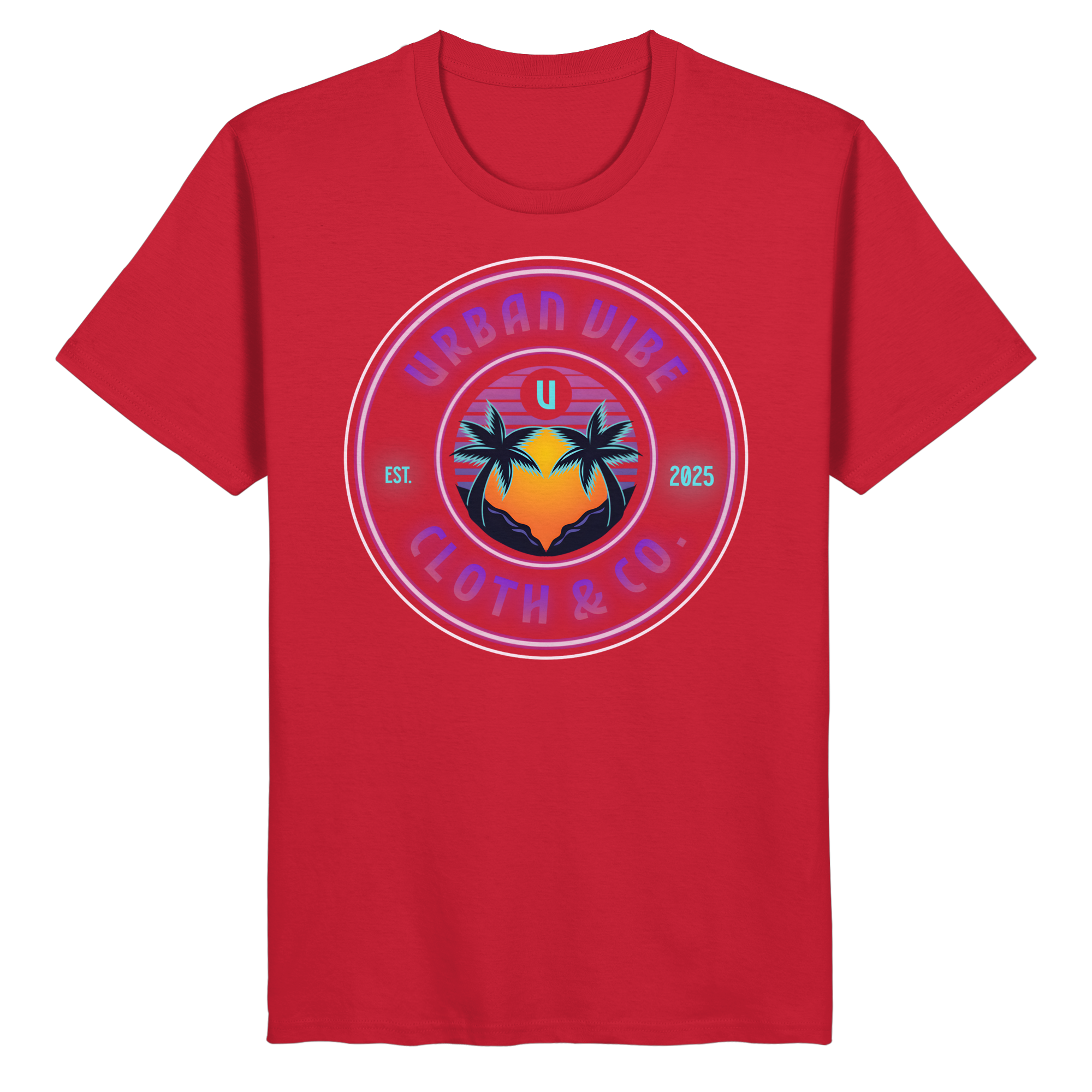 Urban Vibe "Lady" - Organic Basic Shirt