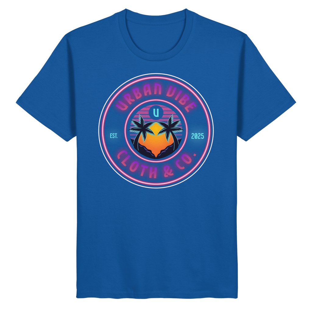 Urban Vibe "Lady" - Organic Basic Shirt