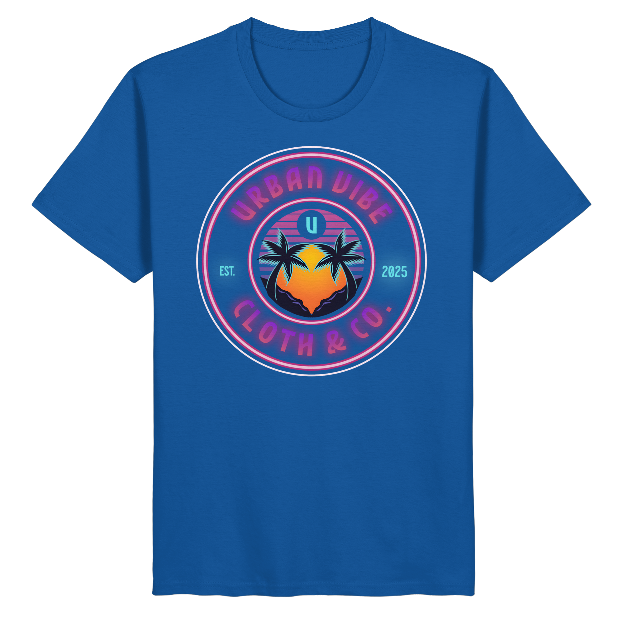 Urban Vibe "Lady" - Organic Basic Shirt