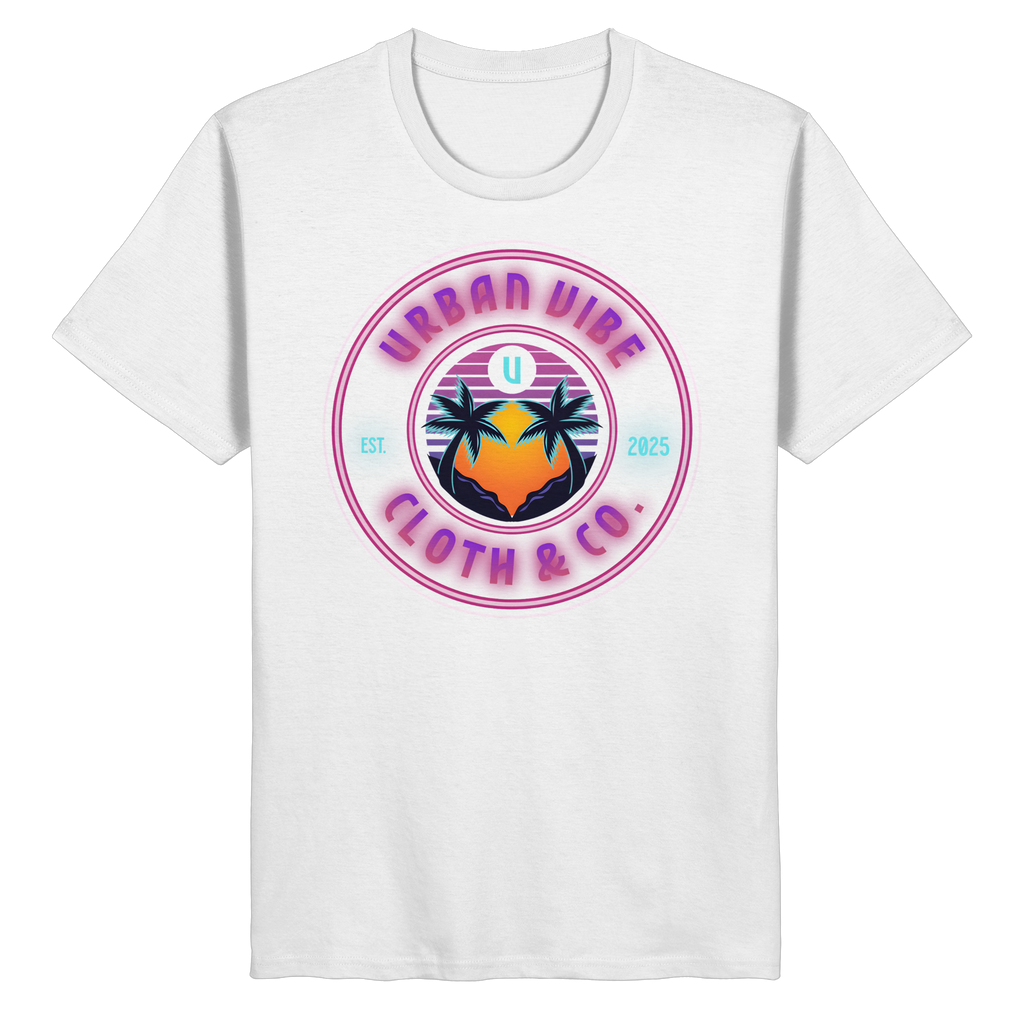 Urban Vibe "Lady" - Organic Basic Shirt