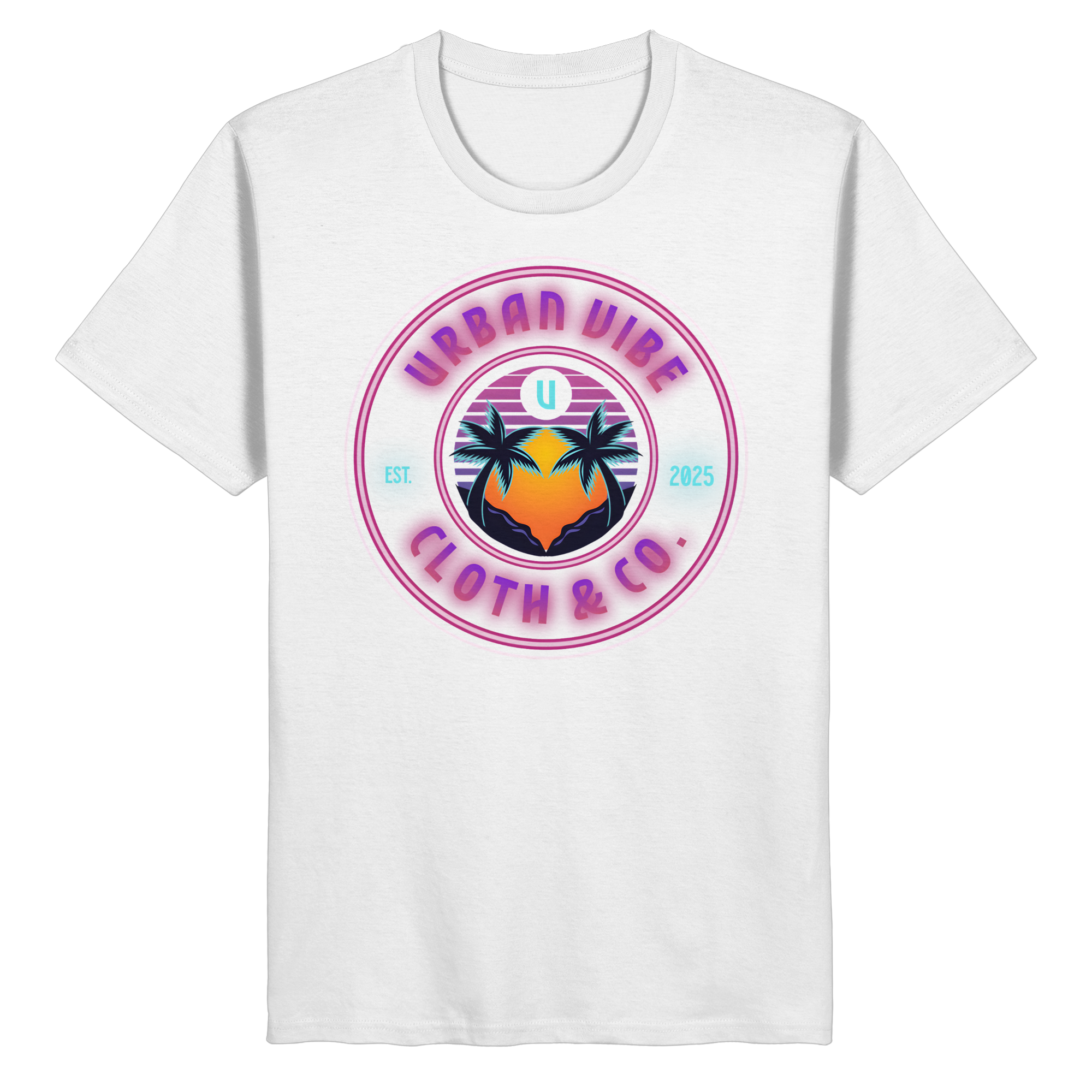 Urban Vibe "Lady" - Organic Basic Shirt