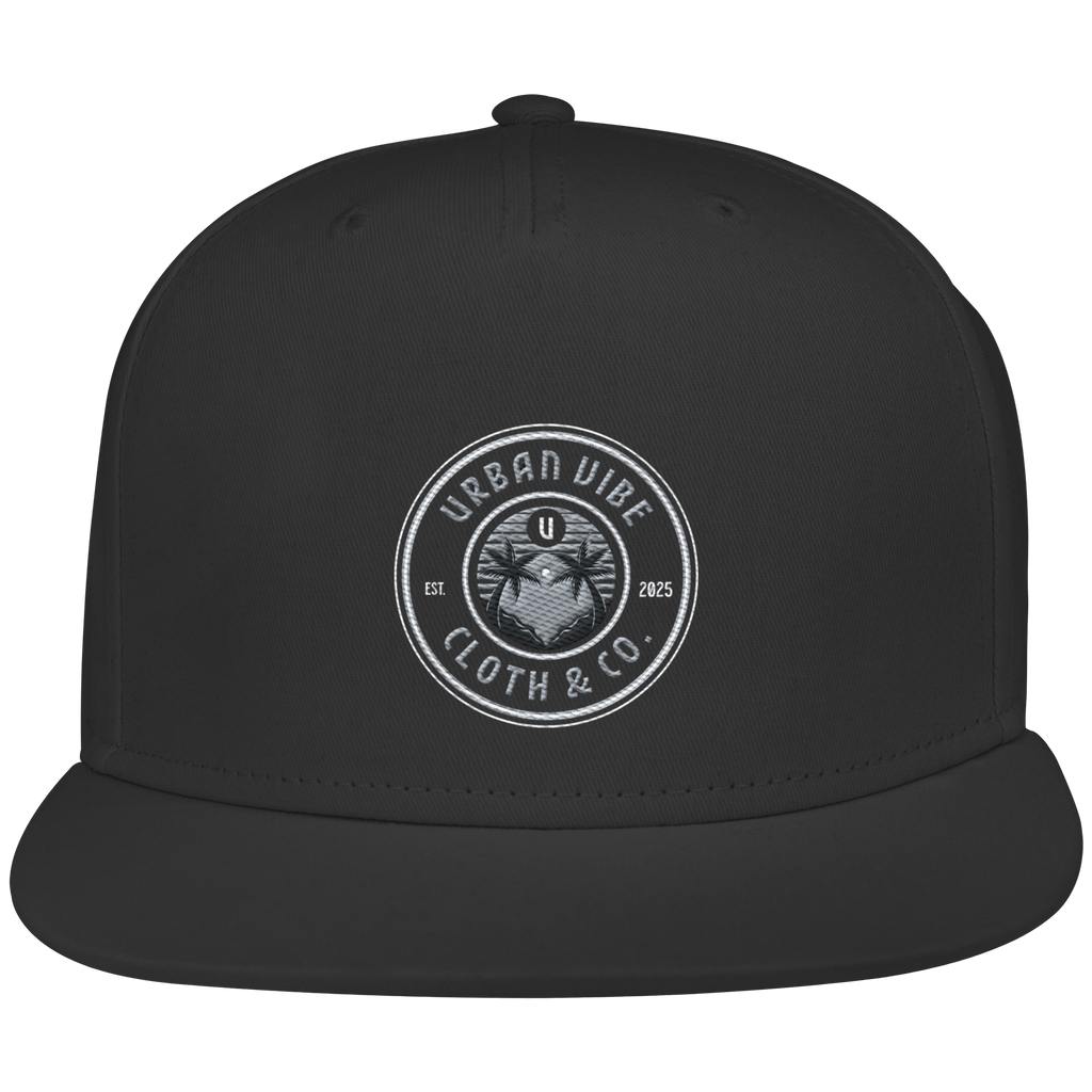 Urban Vibe Snapback Cap - Snapback