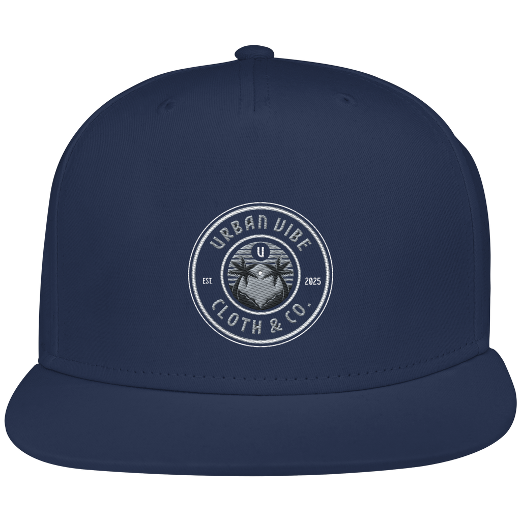 Urban Vibe Snapback Cap - Snapback