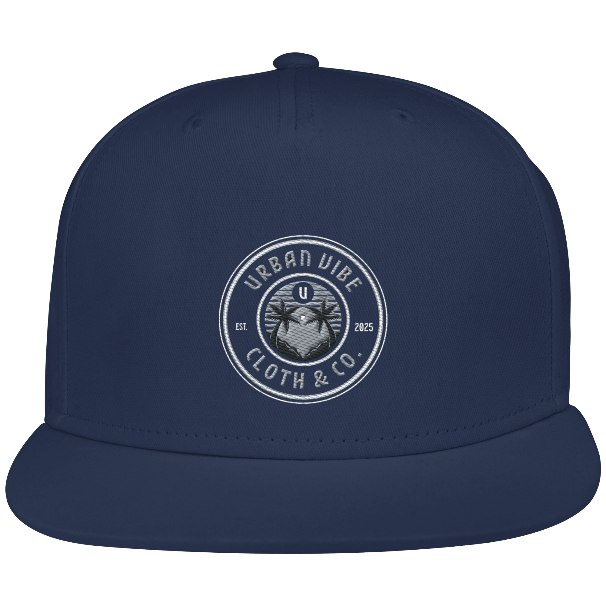 Urban Vibe Snapback Cap - Snapback