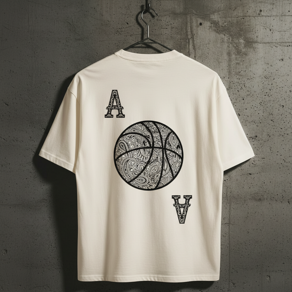 ACE - VACANCY Oversized Shirt